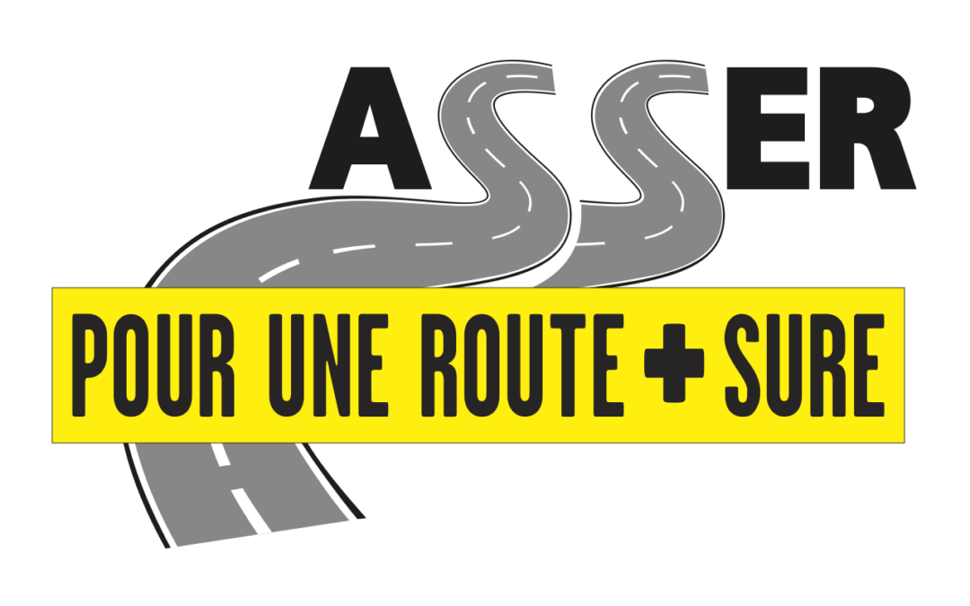 ASSER : ASSociation Entreprendre pour la Sécurité routière au Travail.